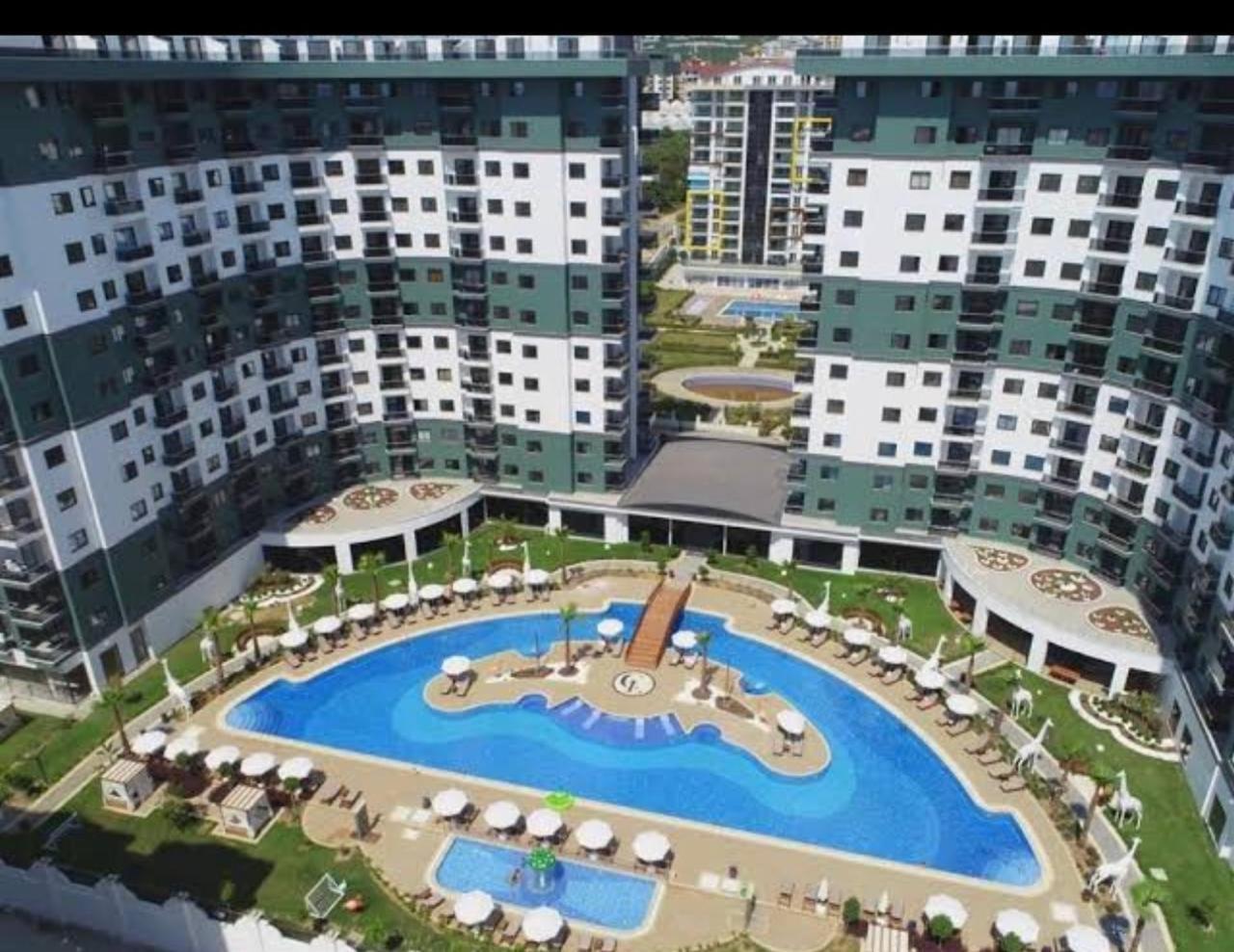 Serenity Resedence Duplex Lux 2 Bedrooms Mahmutlar Alanya